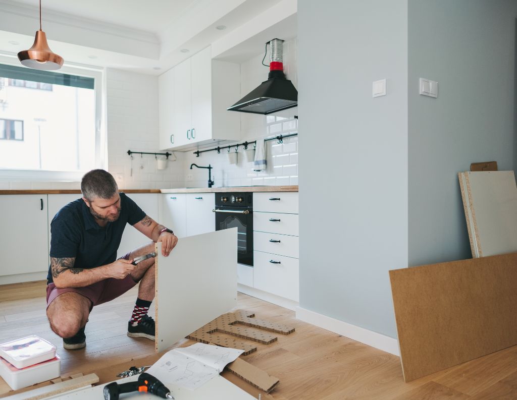 Furniture Assembly Services in Massachusetts