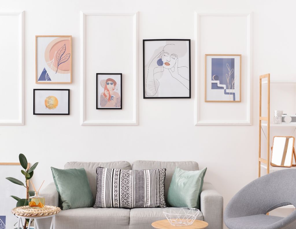 Picture Hanging Service