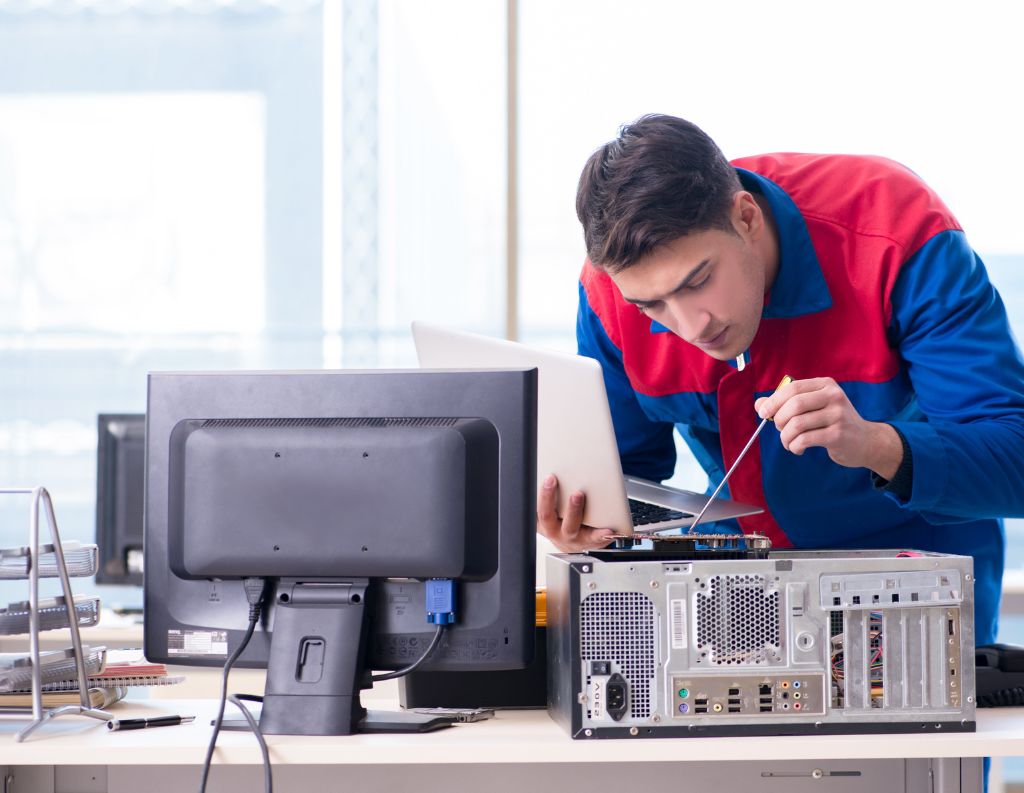 Technology Troubleshooting & Support in Massachusetts By Topline
