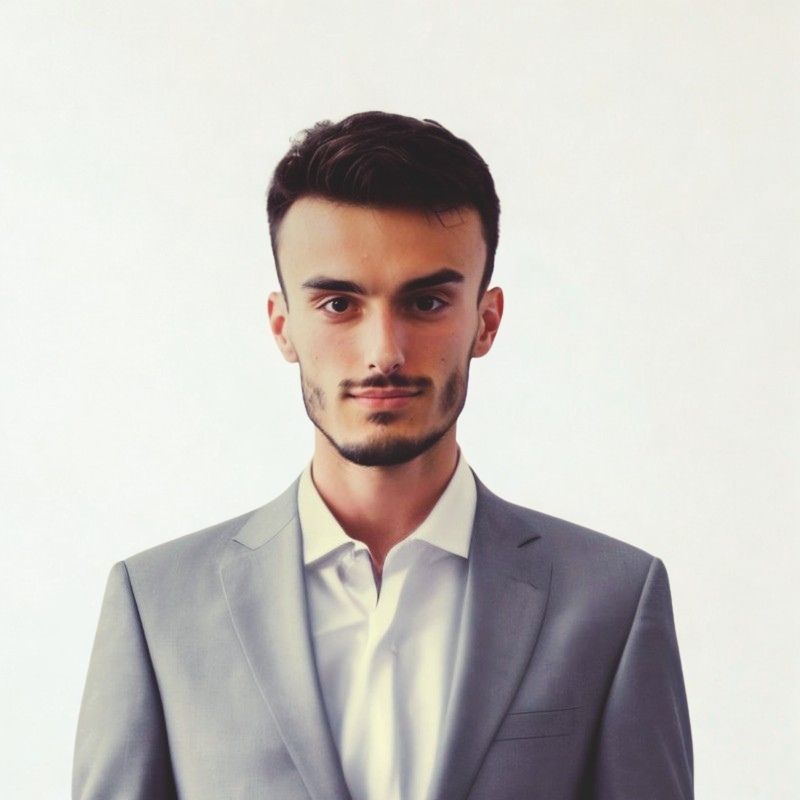 Picture of Kamil Wasiewicz, the visionary founder of Topline.